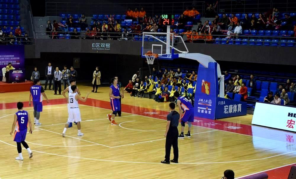 2017中国业余篮球公开赛